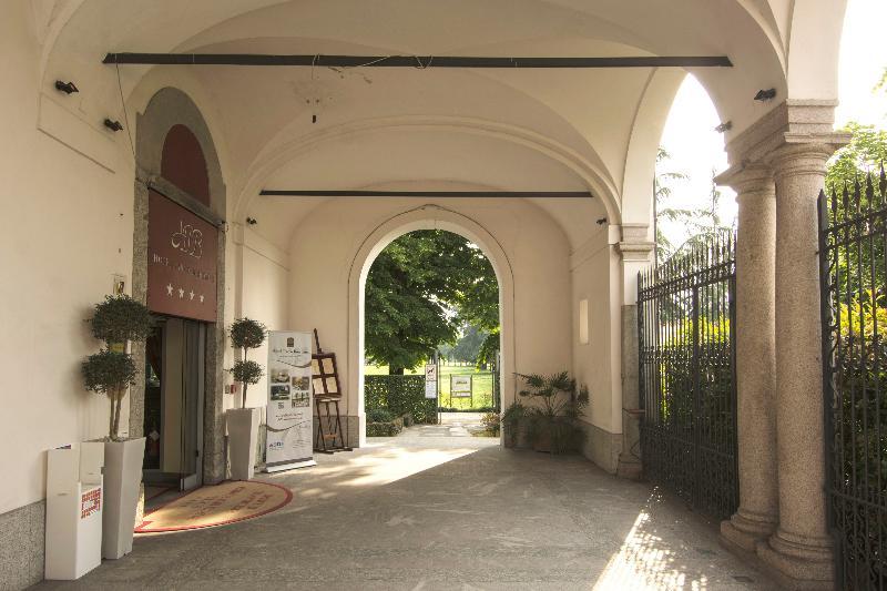 Hotel Parco Borromeo - Monza Brianza Cesano Maderno Exterior photo
